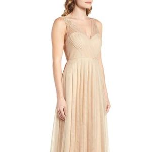 Jenny Yoo Emelie Illusion Gown